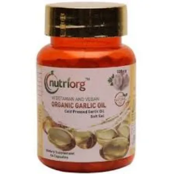 Garlic Oil Capsules